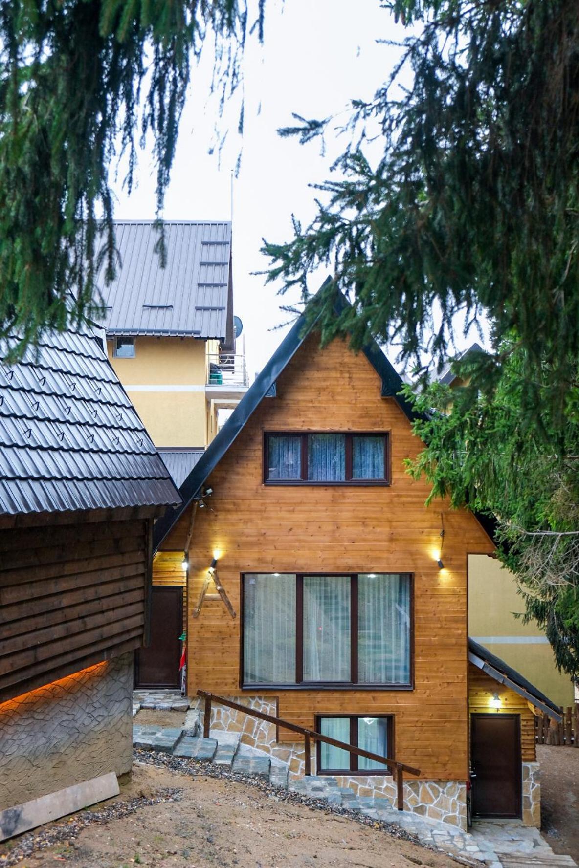 Villa Zagorka And Mountain Houses A, M, D 카파오닉 외부 사진