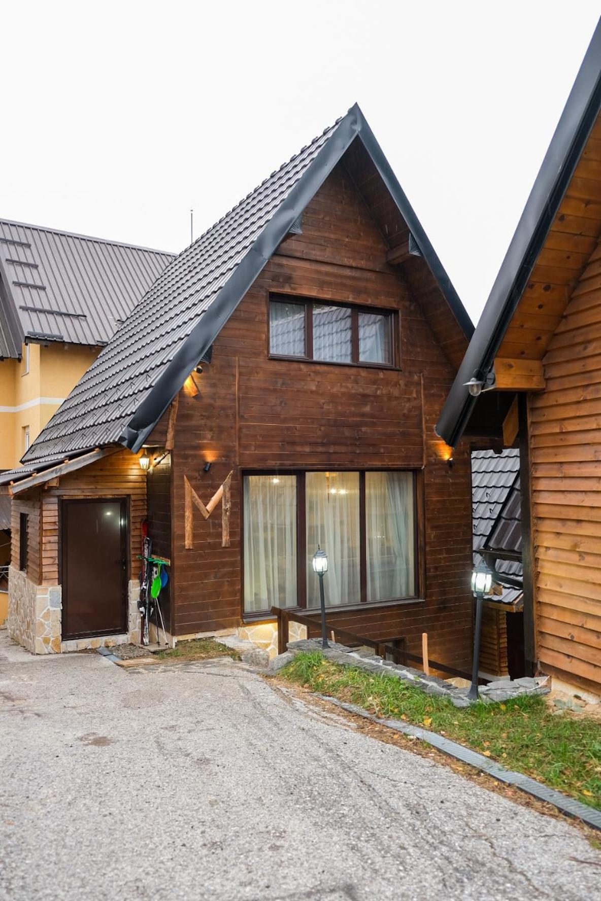 Villa Zagorka And Mountain Houses A, M, D 카파오닉 외부 사진