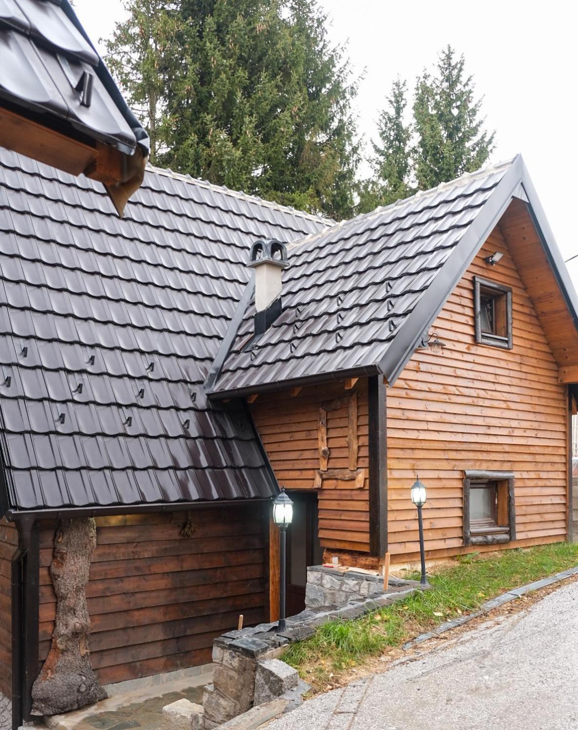 Villa Zagorka And Mountain Houses A, M, D 카파오닉 외부 사진