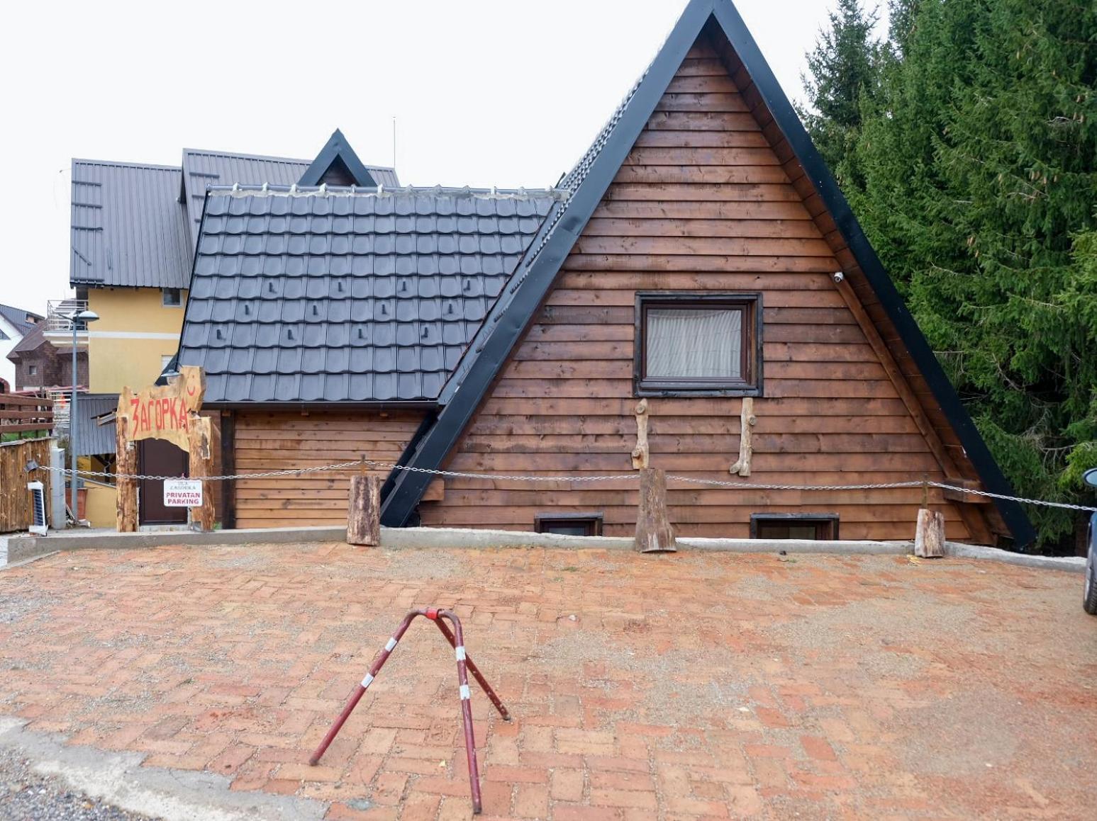 Villa Zagorka And Mountain Houses A, M, D 카파오닉 객실 사진